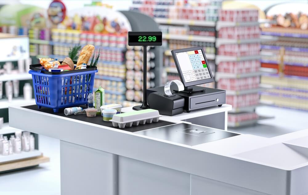 نرم افزار حسابداری سوپرمارکت و هایپرمارکت